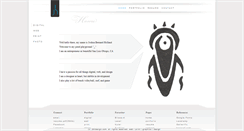 Desktop Screenshot of jbhdesign.com